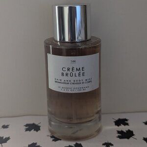 Le Monde Gourmand Hair and Body Mi st - 144 Creme Brulee